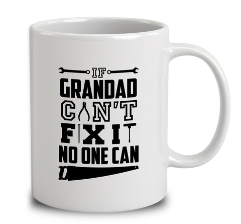 If Grandad Can't Fix It No One Can
