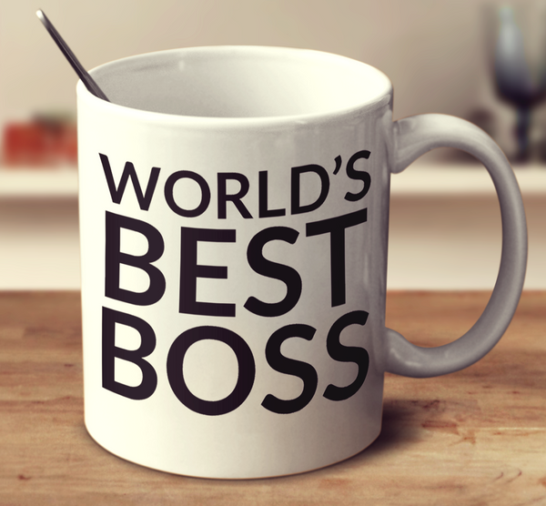 World's Best Boss