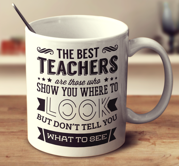 The Best Teachers