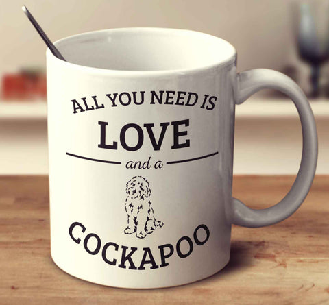 All You Need Is Love And A Cockapoo