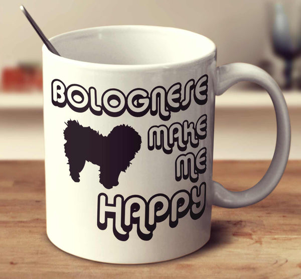 Bolognese Make Me Happy 2