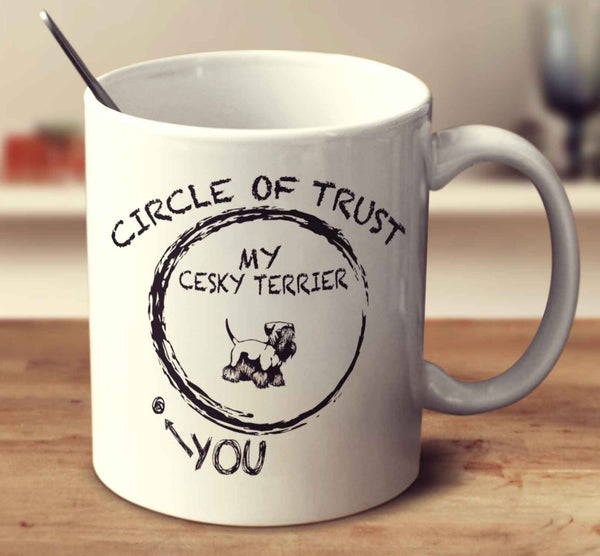 Circle Of Trust Cesky Terrier