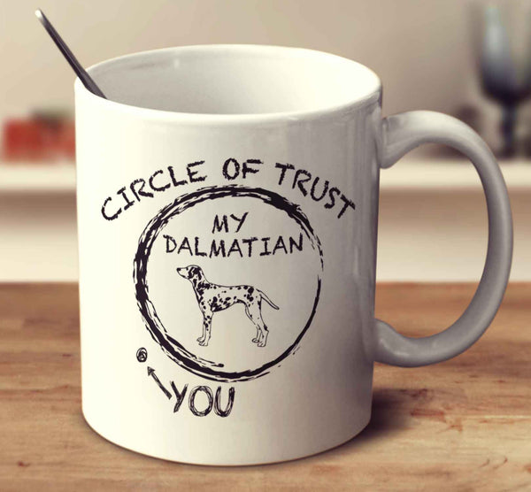 Circle Of Trust Dalmatian