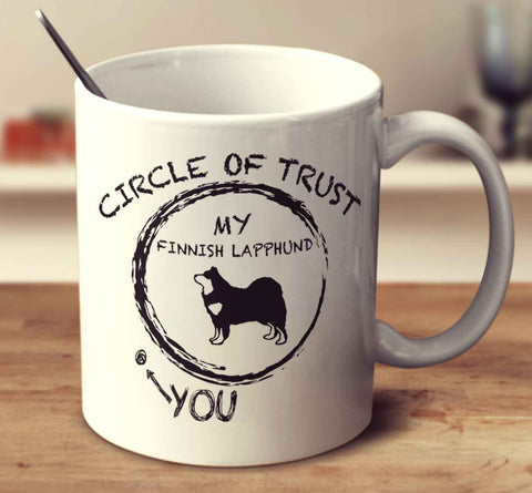 Circle Of Trust Finnish Lapphund