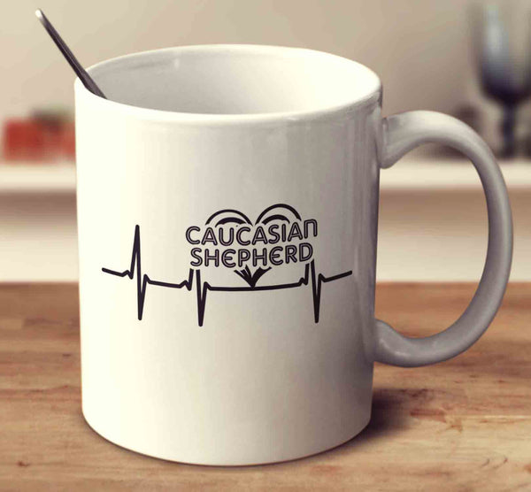 Caucasian Shepherd Heartbeat