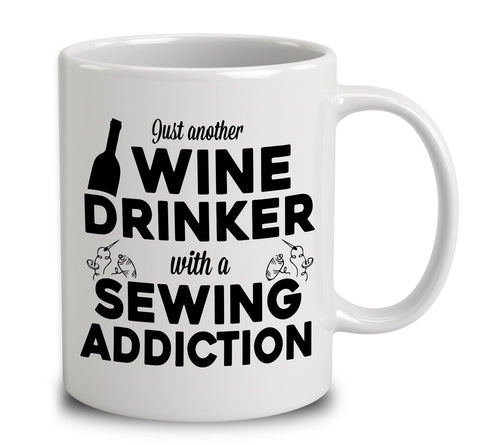 Just Another Wine Drinker With A Sewing Addiction