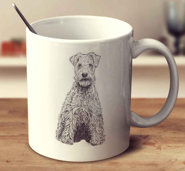 Lakeland Terrier Sketch 2