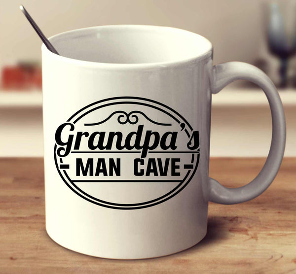Grandpa's Man Cave