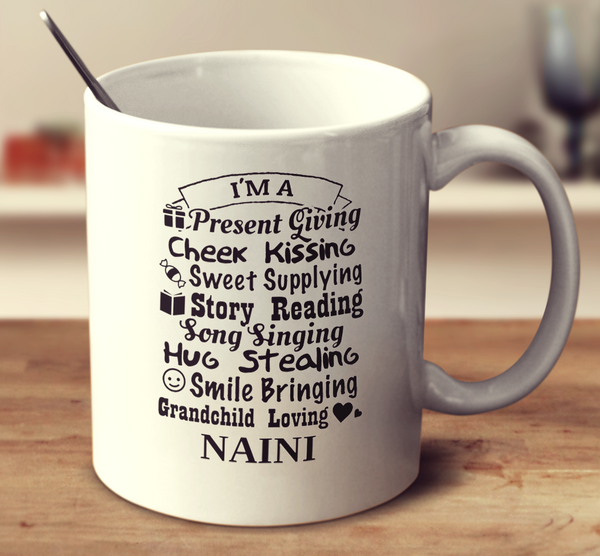 I'm A Naini
