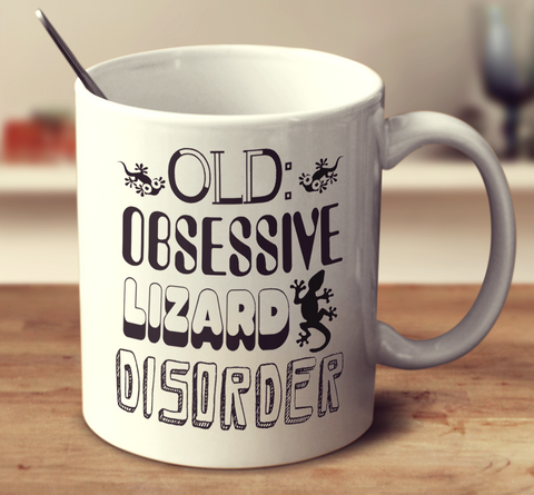 Obsessive Lizard Disorder