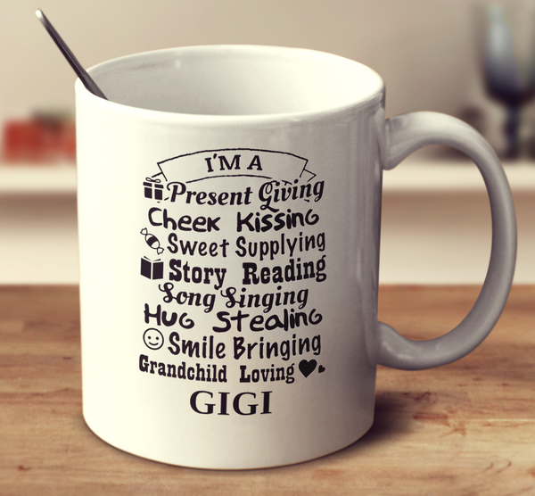 I'm A Gigi
