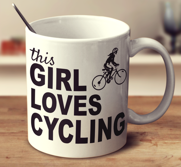 This Girl Loves Cycling