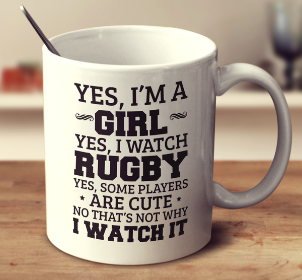 Rugby Girl