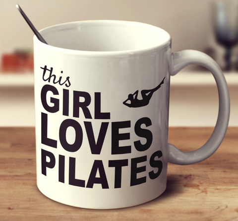 This Girl Loves Pilates