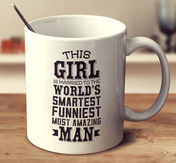 This Girl Is Married To The World's Smartest Funniest Most Amazing Man