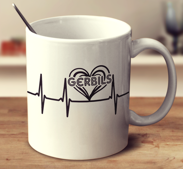 Gerbils Heartbeat