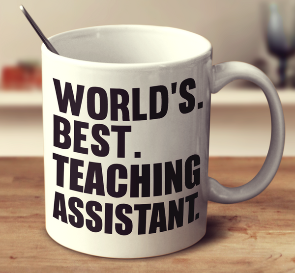 World's Best Teaching Assistant