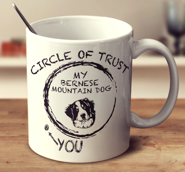 Circle Of Trust Bernese Mountain Dog