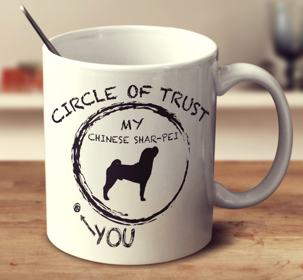 Circle Of Trust Chinese Shar-Pei