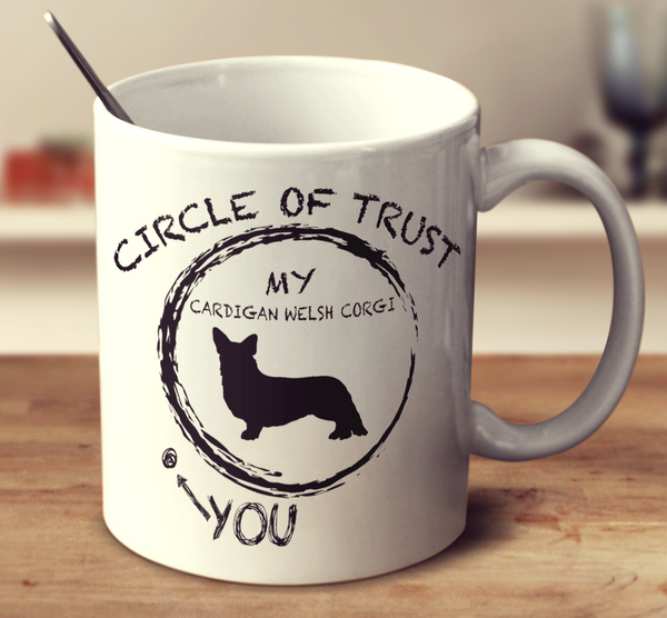 Circle Of Trust Cardigan Welsh Corgi