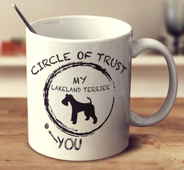 Circle Of Trust Lakeland Terrier