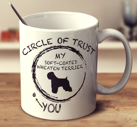 Circle Of Trust Soft-Coated Wheaten Terrier