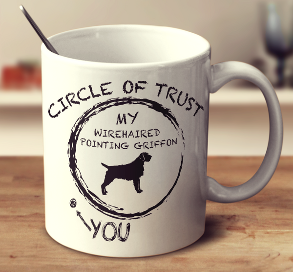 Circle Of Trust Wirehaired Pointing Griffon