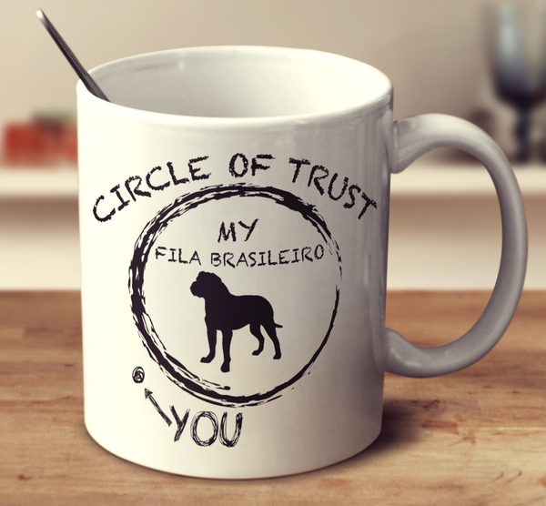 Circle Of Trust Fila Brasileiro