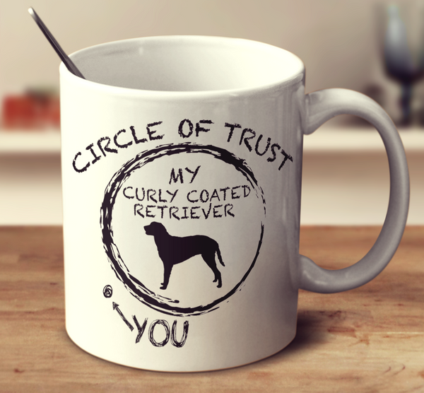 Circle Of Trust Curly Coated Retriever