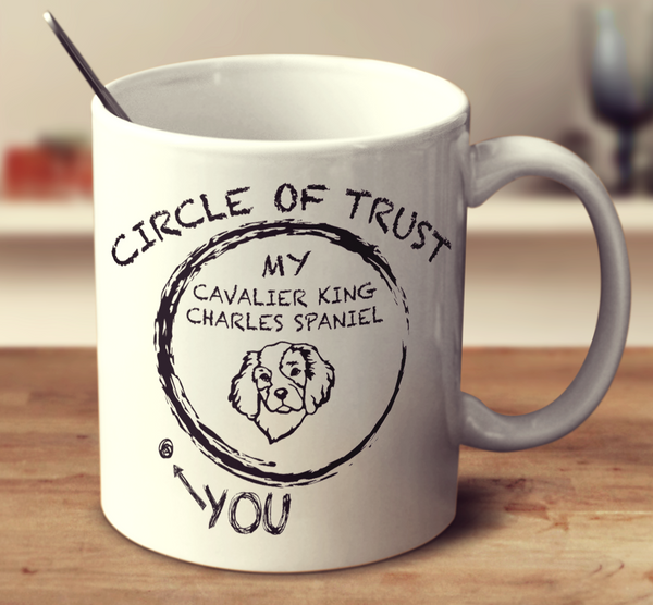 Circle Of Trust King Charles Spaniel
