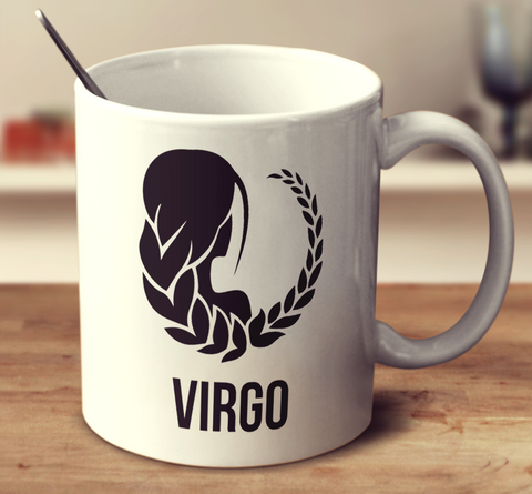 Star Sign Virgo Icon