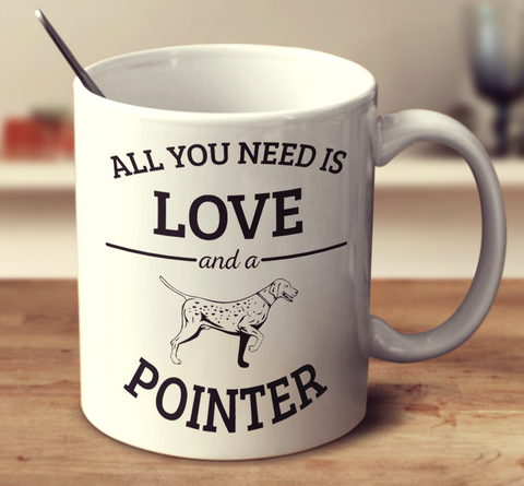 All You Need Is Love And A Pointer