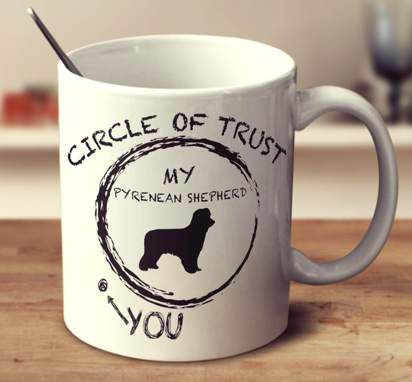 Circle Of Trust Pyrenean Shepherd