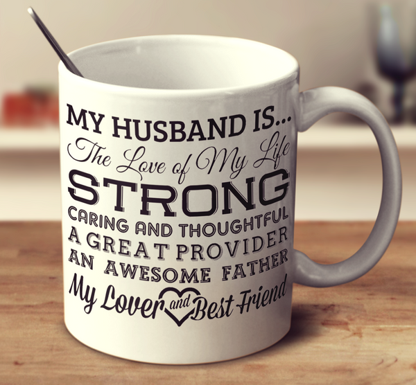 My Husband Is