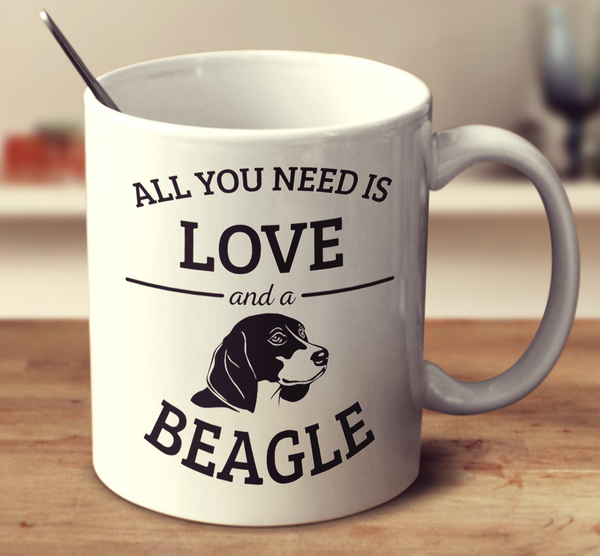 All You Need Is Love And A Beagle