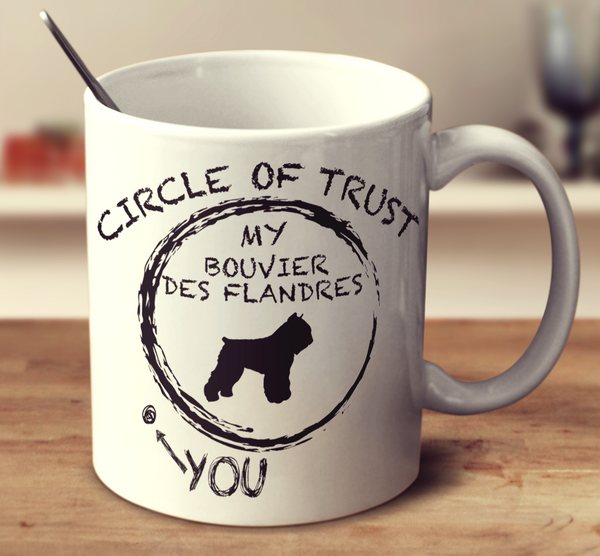 Circle Of Trust Bouvier Des Flandres