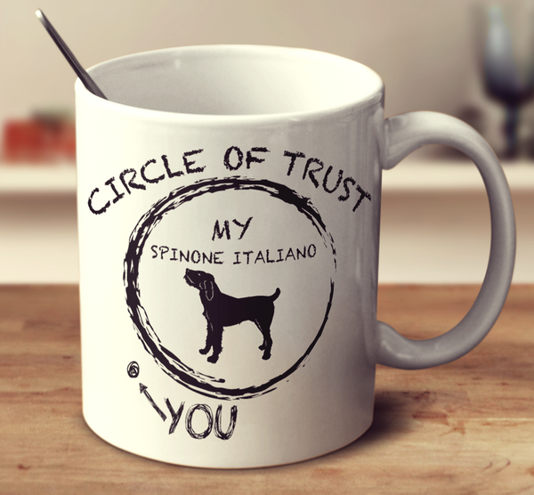 Circle Of Trust Spinone Italiano