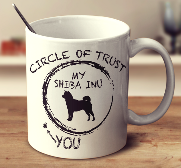 Circle Of Trust Shiba Inu