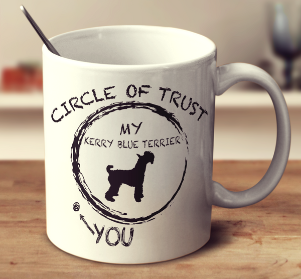 Circle Of Trust Kerry Blue Terrier