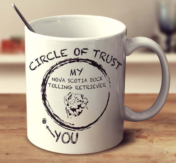 Circle Of Trust Nova Scotia Duck Tolling Retriever