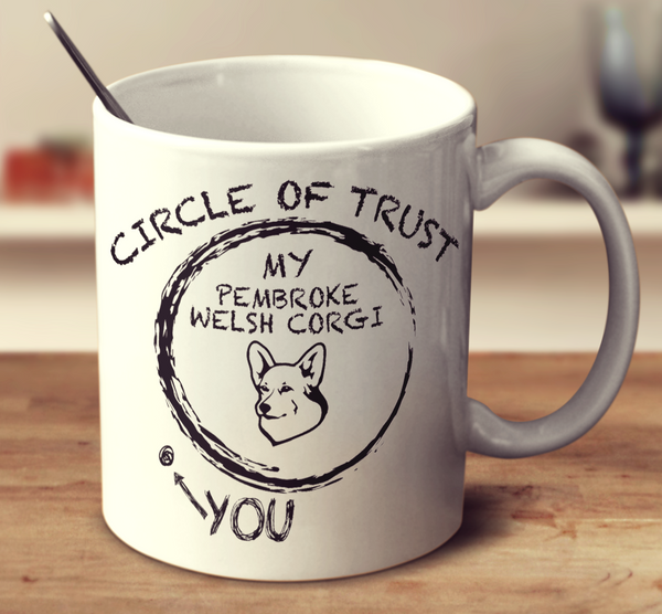 Circle Of Trust Pembroke Welsh Corgi