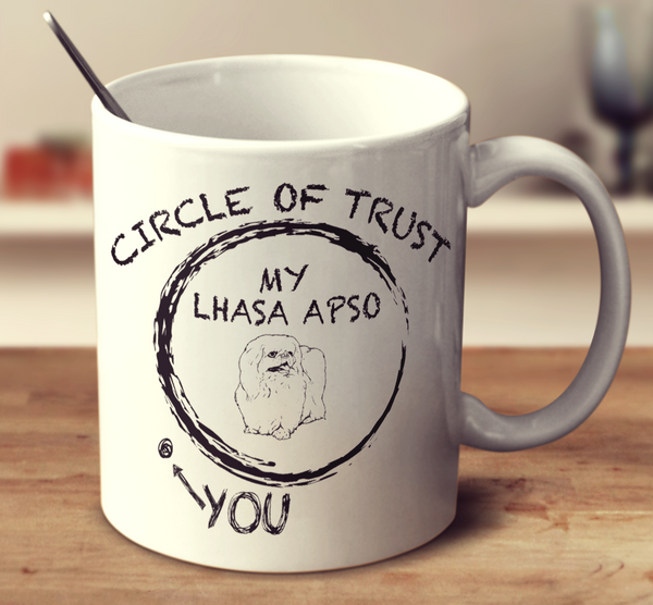 Circle Of Trust Lhasa Apso