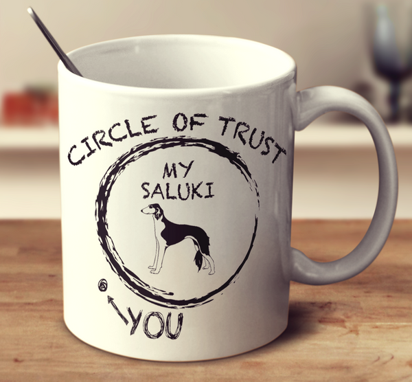 Circle Of Trust Saluki