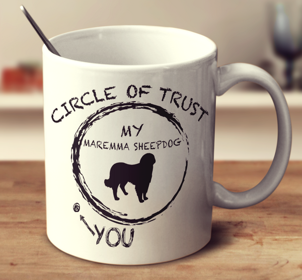 Circle Of Trust Maremma Sheepdog