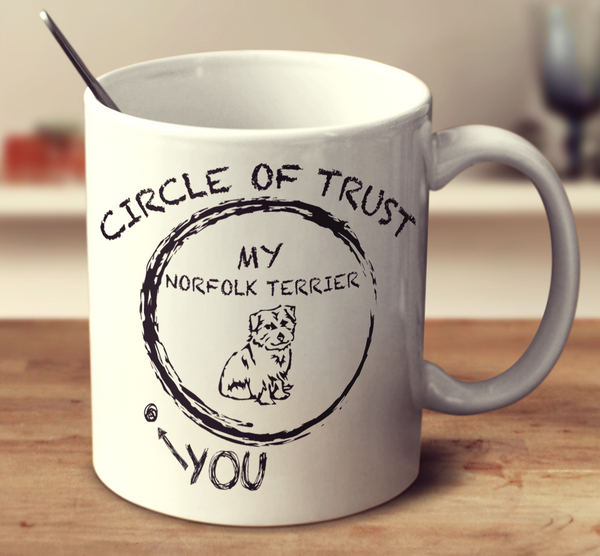 Circle Of Trust Norfolk Terrier