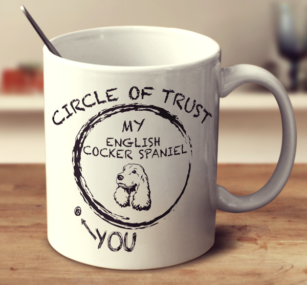 Circle Of Trust English Cocker Spaniel