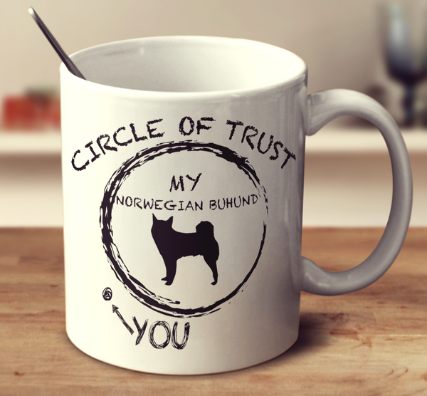 Circle Of Trust Norwegian Buhund