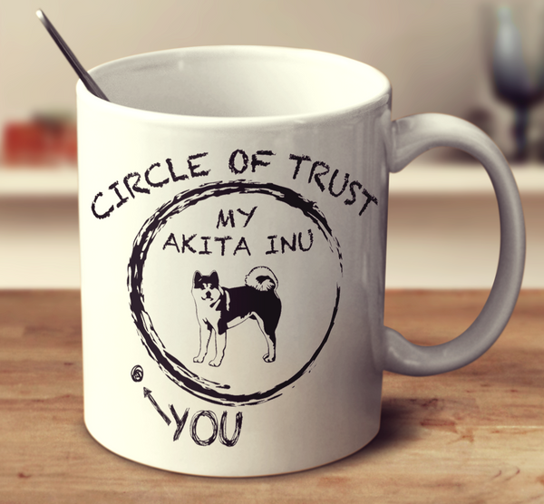 Circle Of Trust Akita Inu