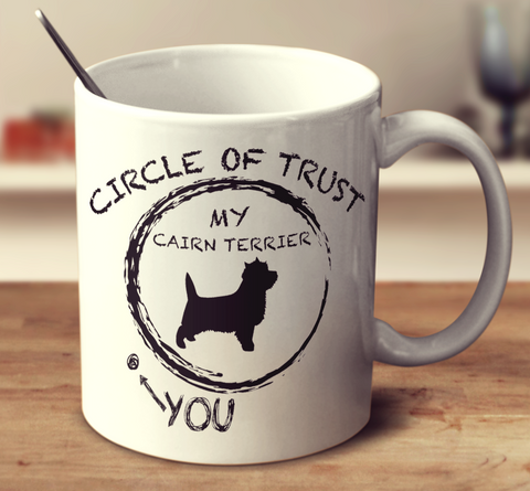 Circle Of Trust Cairn Terrier