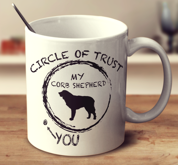 Circle Of Trust Corb Shepherd
